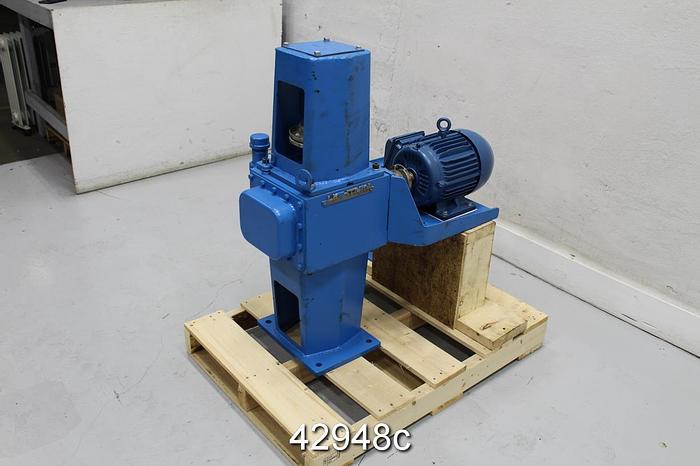 Used Lightnin 81Q3 Top Mount Agitator #42948