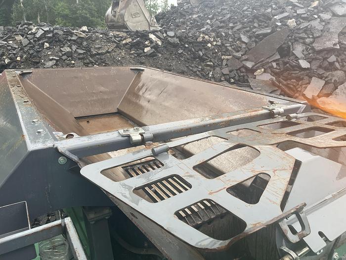 Used 2018 Komplet 7040 Crusher