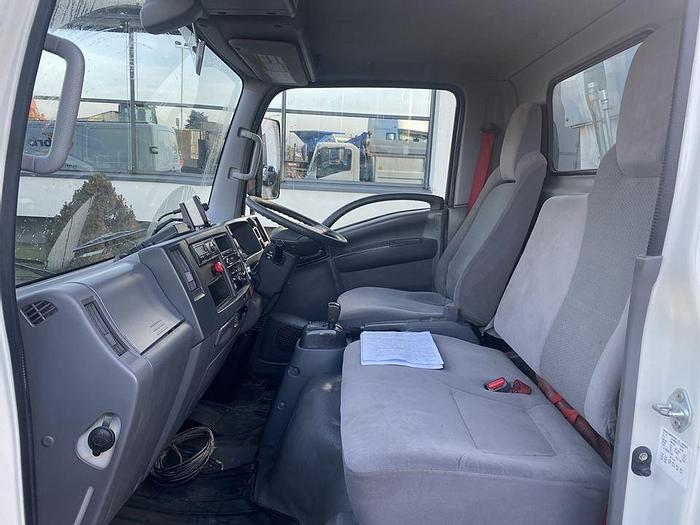 Usato 2016 ISUZU M 55 RIFIUTI