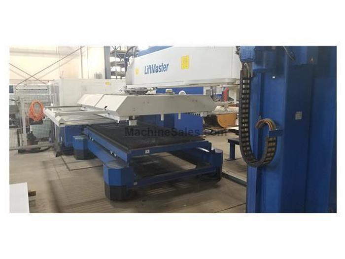 2006 4000 Watt Trumpf Trumatic L-3030 CNC Laser