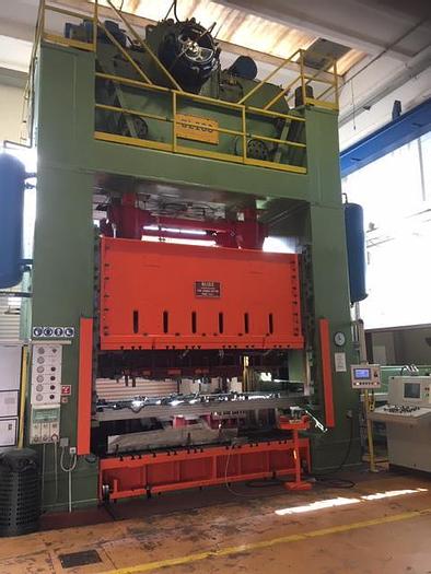 Usato BLISS FIAT 800 ton