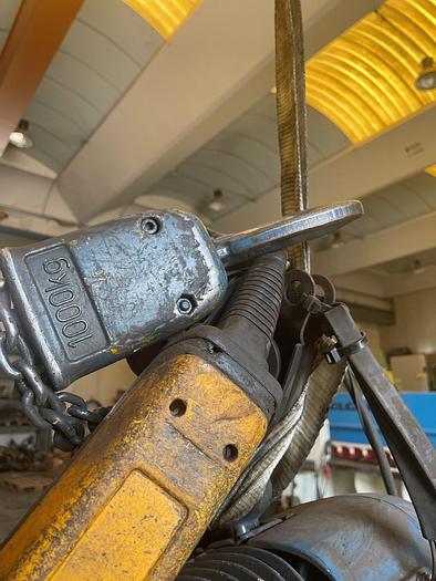 Usato GRU A BANDIERA 4