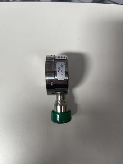 Ashcroft 20-1032-S-75L-30# 2" Sanitary Gauge 0-30 PSI