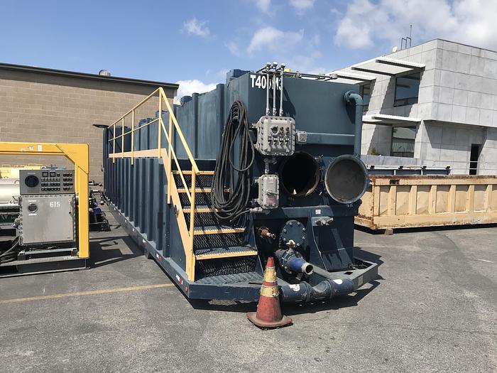 Gebraucht NA 400 bbl mix tank