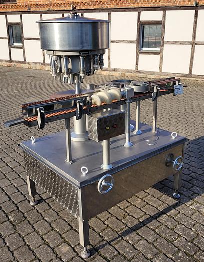 Used Maszyna do rozlewu "LAB 4"