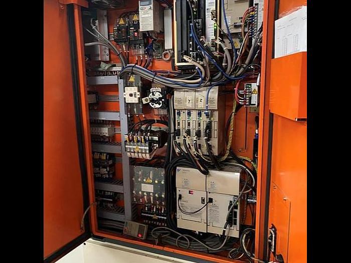 Used 2000 Kitamura Mycenter HX250i Horizontal Machining Center