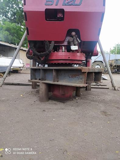 Used National OilWell ST120 Iron Roughneck