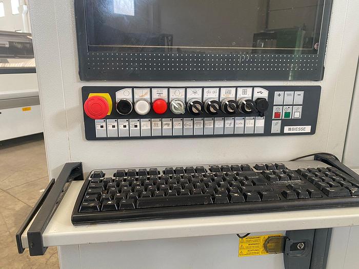 Usato 2011 Biesse Rover B 7.40