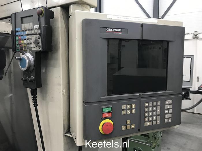 Used Cincinnati Arrow 500