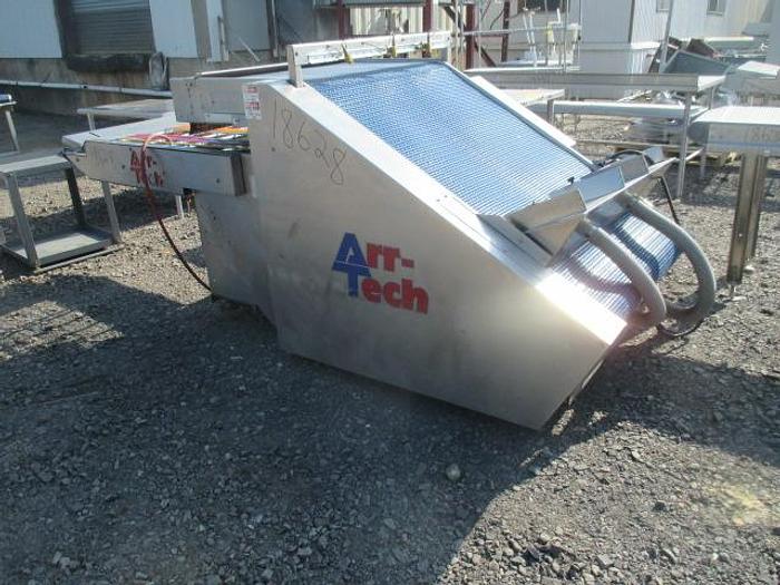 Used Arr Tech Flour Tortilla Counter/Stacker; Md#A01024-766