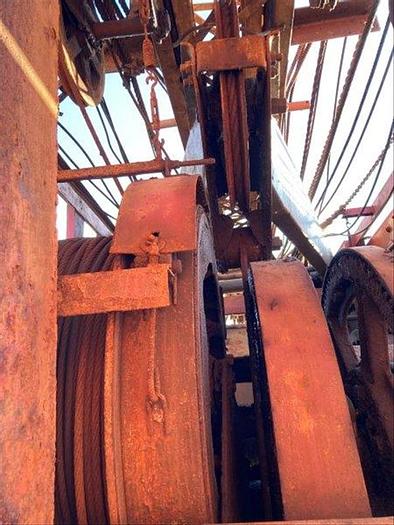 Used 0 Bucyrus Erie 36L Series II “New Style” Cable Tool Rig