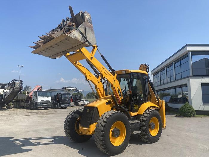 Usato 2009 JCB 4CX-4WS