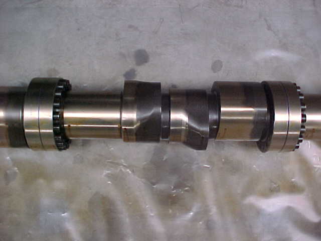 Used CAMSHAFT SECTIONS DEUTZ RBV6M540