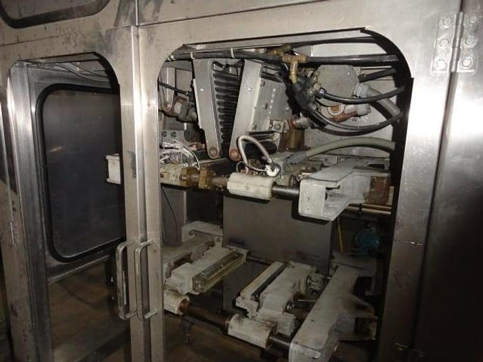 Used Cryovac Vertical Pouch Bagger; Md#Onpak-2000B
