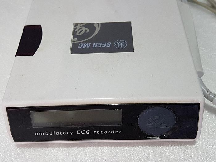 Used EKG Rekorder GE Seer Holter ohne Speicherkarte