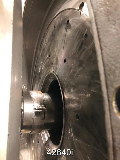 Refurbished Sprout Waldron 42-EMA II 42" Twin Flow Refiner #42640