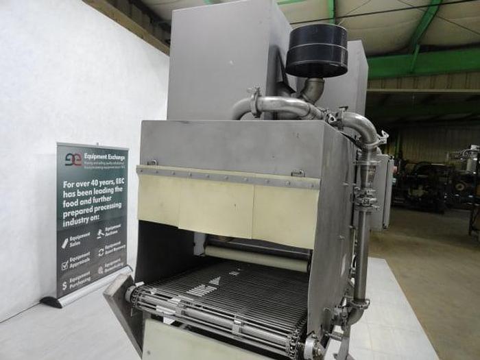 Used Jacob Schmidt Blow Off Conveyor