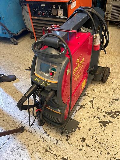 Usato SALDATRICE A TIG (117) SELCO