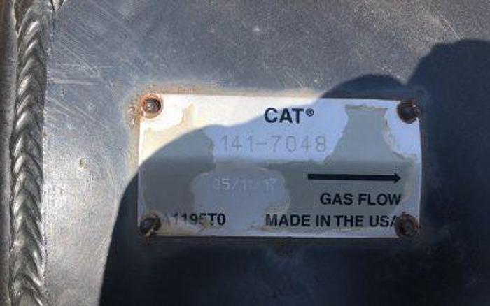 2017 Caterpillar 3512C