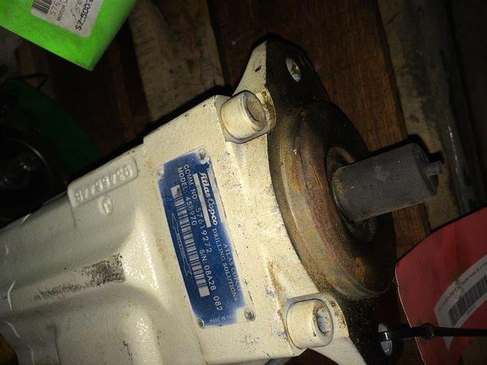 0 Ingersoll-Rand 57619272 Double Pump