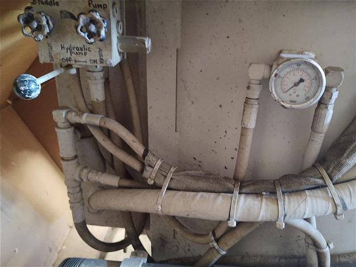 Used DSI Grouted IIII Mixer