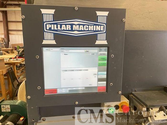 Used Pillar Machine HPLD Lock Dowel Machine