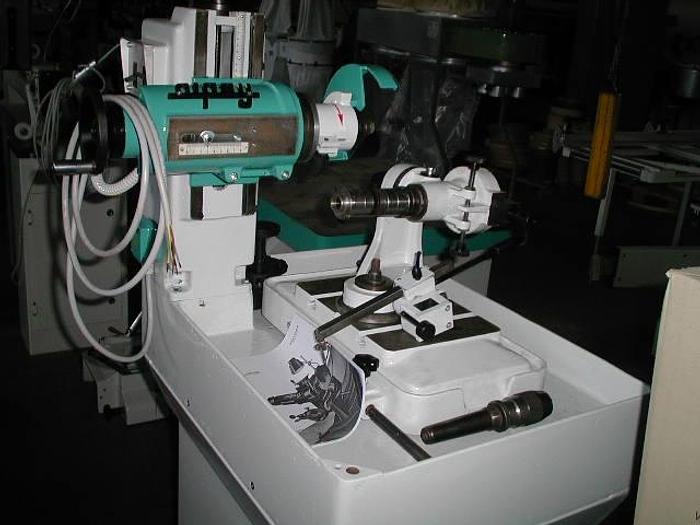 Used AFFILATRICE UNIVERSALE FRESE E LAME