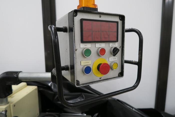 Usado OTTO HANSEL CHOCOLATE NEAPOLITAN WRAPPING MACHINE