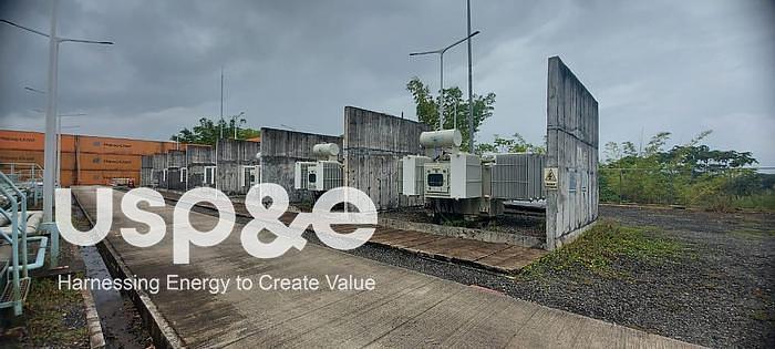 Used 17 MW 2016 Low Hour Hyundai Himsen 9H21/32 HFO Packaged Power Station