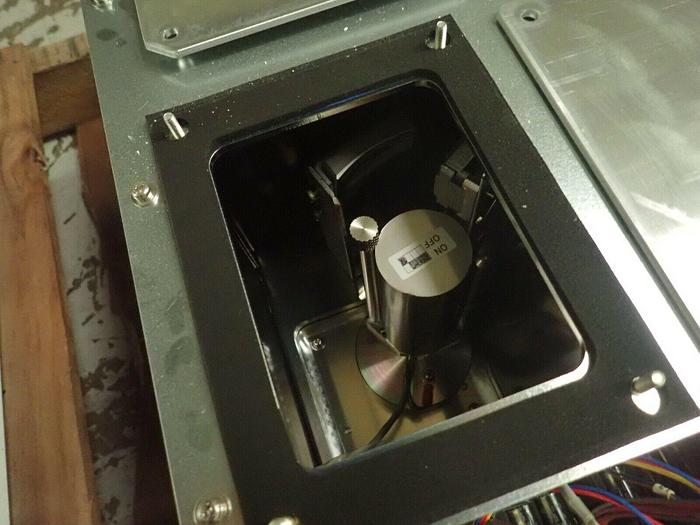 Used Shimadzu IRPrestige21 Fourier Transform Infrared Spectrometer & PIKE MIRacle ATR