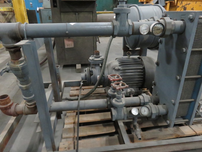 Used GOULD PUMPS SST