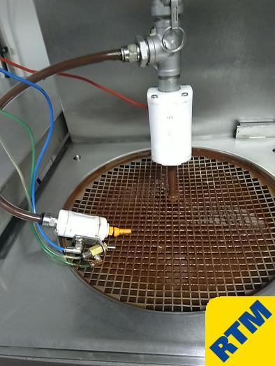 Used Chocolate Temperer