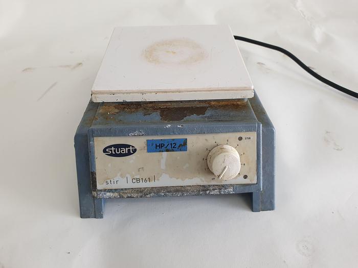 Used Stuart CB161 Magnetic Stirrer