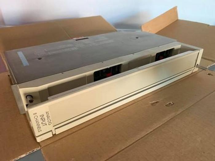 Used 6ES5 460-7LA11 ANALOG INPUT SIMATIC S5 SIEMENS