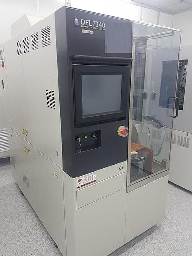 Used 2013 Disco DFL 7340 Laser Saw