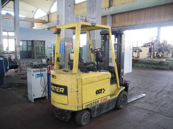 Usato Carrello elevatore HYSTER