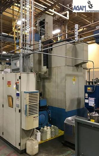 Used Olympia V5L Vertical Turn Mill Center