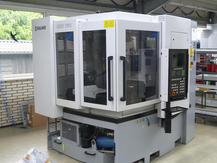 Gebraucht 2004 Vollmer QWD 750