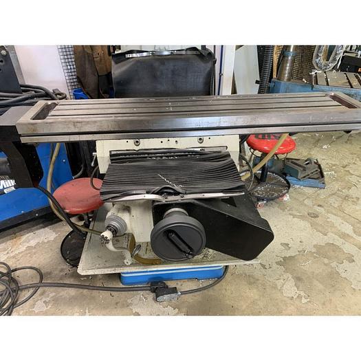 Used 2016 Magnum CUT 4VS	Vertical Machining Center