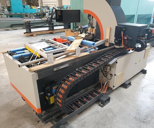 Gebraucht Bearbeitungszentrum Elumatec SBZ 121