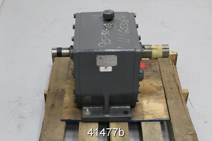 Used Falk 1050F2A 11 Gear Box, 20.52/1 Ratio #41477
