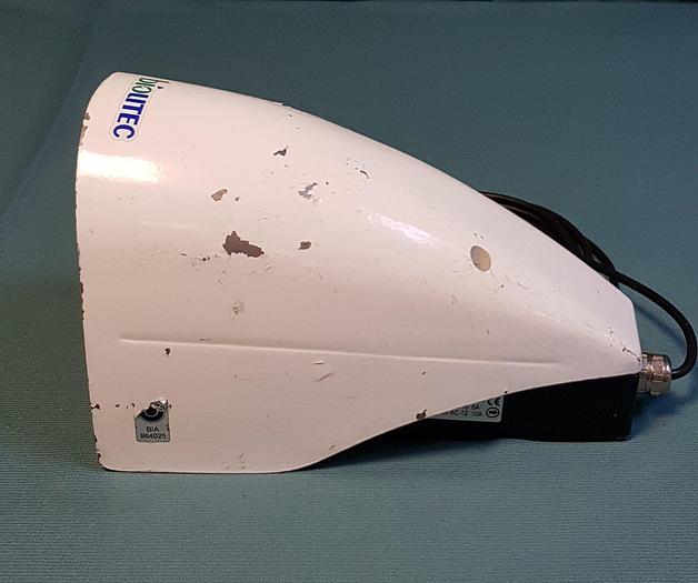 Gebraucht Herga biolitec Fußschalter 1 Pedal