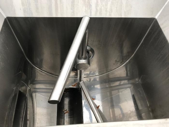 Gebraucht Seydelmann MG 160-B Mischwolf, 160 mm 182547