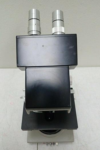 Used Bausch & Lomb Balplan Microscope with 31-15-61 10X WF Eyepieces