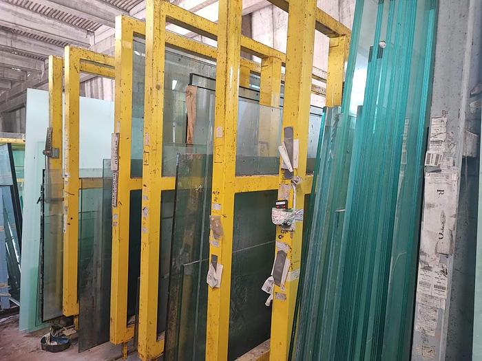 Usato Classificatore semiautomatico per lastre jumbo RBB 10 posizioni