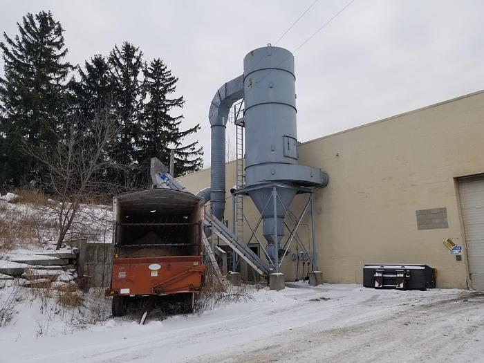 Used Mac Reverse Air Collector