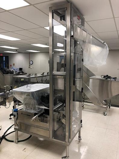 Used Counter, Pill, Tablet, PallayPack, Mdl PC80CW, 18-Track, #S742621