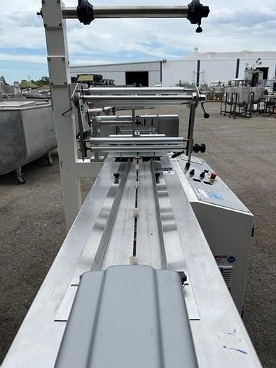 Used PFM Model Hawk S Horizontal Flow Wrapper