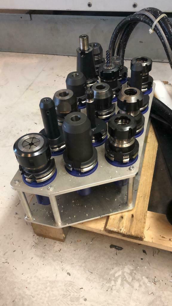 Usado MIKRON UCP 600