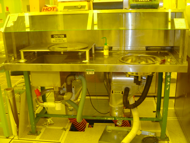 Used Polyimide Apply Hood